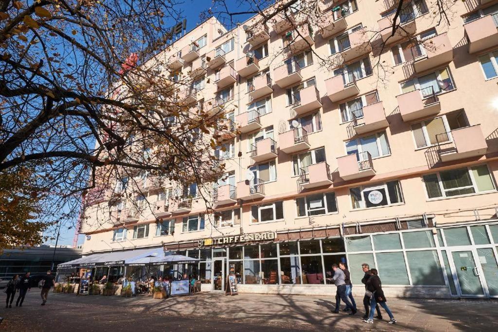 Top Ten House Marszalkowska 7 Varsovie Extérieur photo